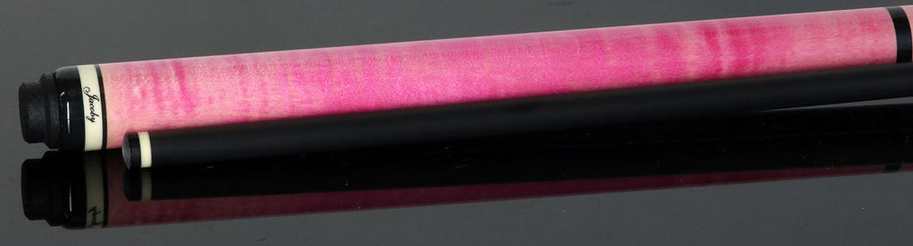 Jacoby Custom JACMCNWPNK Monster Crush No Wrap Break Cue - Pink