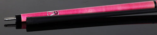 Jacoby Custom JACMCNWPNK Monster Crush No Wrap Break Cue - Pink 4