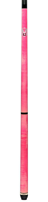 Jacoby Custom JACMCNWPNK Monster Crush No Wrap Break Cue - Pink