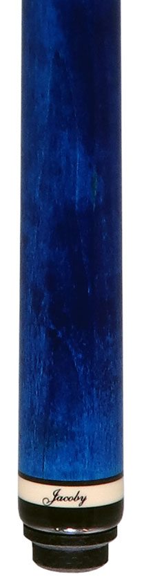Jacoby Custom JACMCNWBLU Monster Crush No Wrap Break Cue - Blue 2