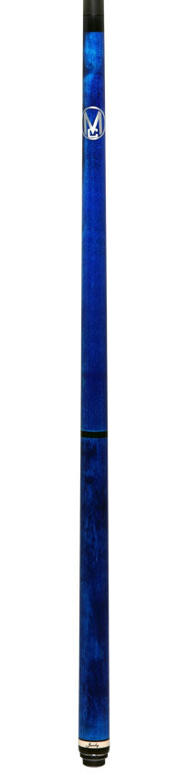 Jacoby Custom JACMCNWBLU Monster Crush No Wrap Break Cue - Blue 6