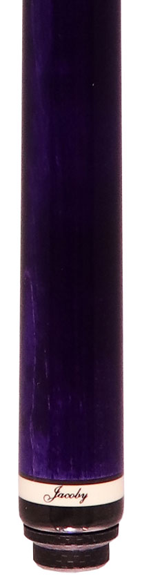 Jacoby Custom JACMCNWPUR Monster Crush No Wrap Break Cue - Purple