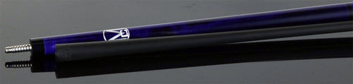 Jacoby Custom JACMCNWPUR Monster Crush No Wrap Break Cue - Purple 4
