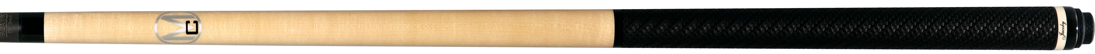 Jacoby JACMCSGNAT Custom Natural Monster Crush Break Cue with Sport Grip