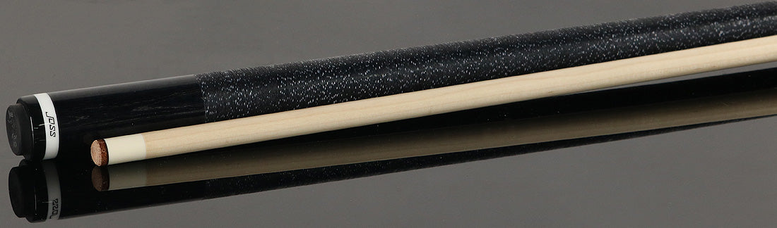 Joss Gray Stained Pool Cue - JC10-01GREY