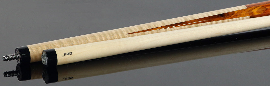 Joss Cocobolo Pool Cue - JC10-04C
