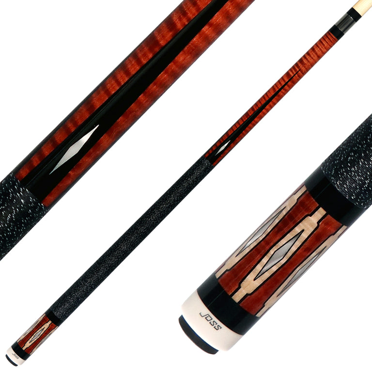 Joss Nutmeg Pool Cue - JC20-108