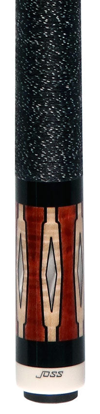 Joss Nutmeg Pool Cue - JC20-108