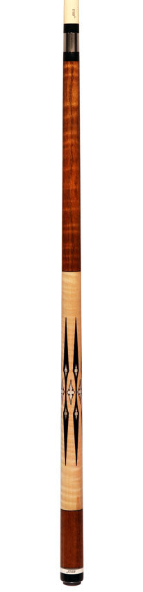 Joss Ziricote Pool Cue - JC20-149Z
