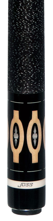 Joss Tiger Maple Pool Cue - JC20-203