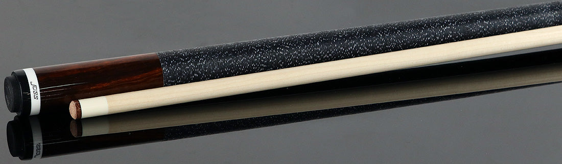 Joss Traditional Cocobolo 5 Point Pool Cue - JCCOCO5P