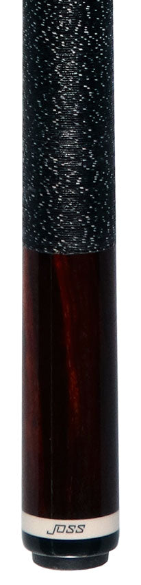 Joss Traditional Cocobolo 5 Point Pool Cue - JCCOCO5P