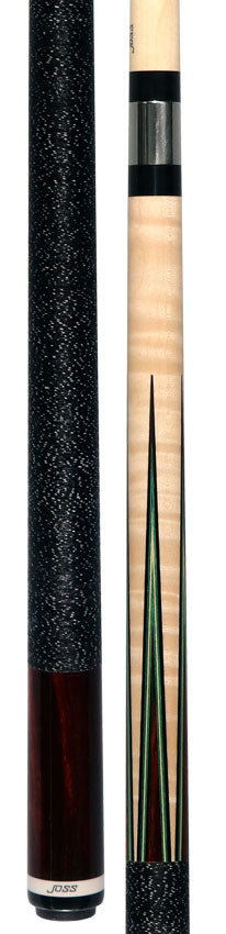 Joss Traditional Cocobolo 5 Point Pool Cue - JCCOCO5P