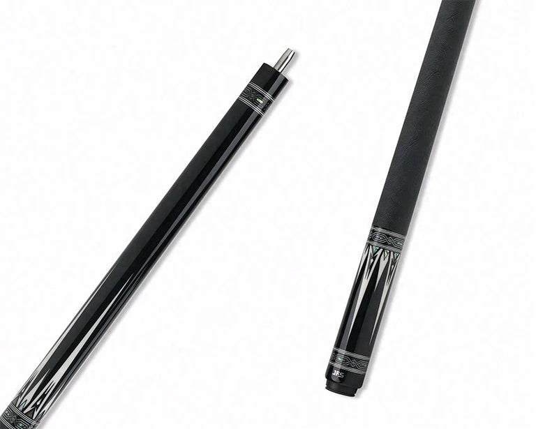 JFlowers JFCAC Play Cue with Carbon Shaft