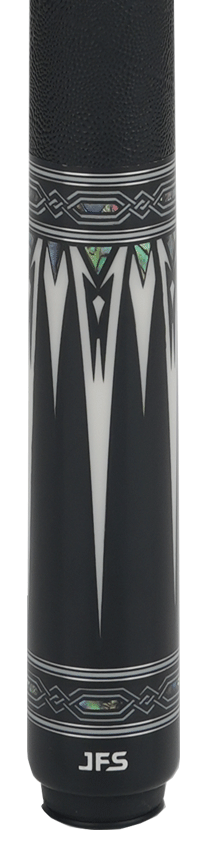 JFlowers JFCAC Play Cue with Carbon Shaft