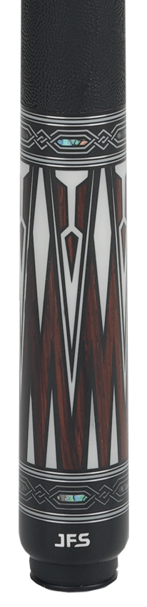 JFlowers JFCAP Play Cue with Carbon Fiber Shaft