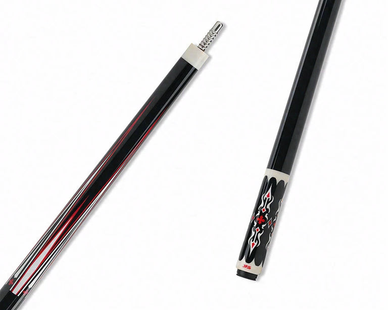 JFlowers JFCD1NW Pool Cue with Carbon Shaft