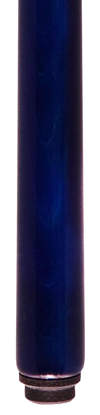 Jacoby Custom JFWBCBL Feather Weight Break Cue - Blue