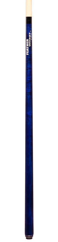 Jacoby Custom JFWBCBL Feather Weight Break Cue - Blue
