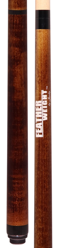 Jacoby Custom JFWBCBR Feather Weight Break Cue - Brown