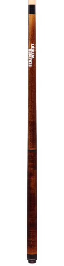 Jacoby Custom JFWBCBR Feather Weight Break Cue - Brown