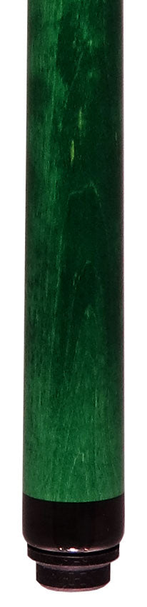 Jacoby Custom JFWBCGR Feather Weight Break Cue - Green 2