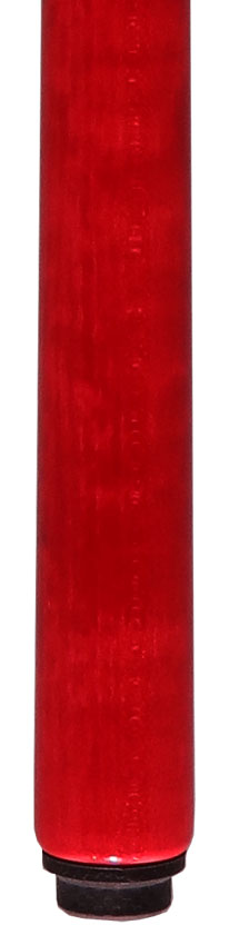 Jacoby Custom JFWBCRD Feather Weight Break Cue - Red