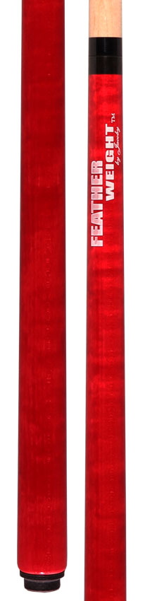 Jacoby Custom JFWBCRD Feather Weight Break Cue - Red
