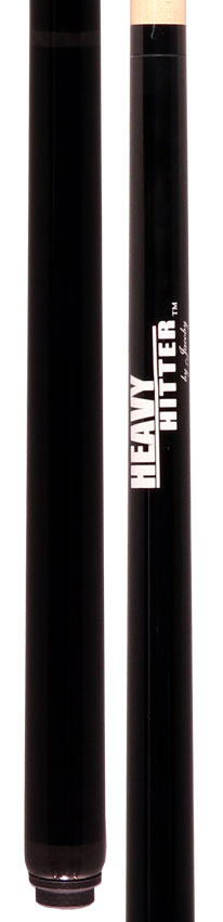 Jacoby Custom JACHHBLACK Heavy Hitter Break Cue - Black