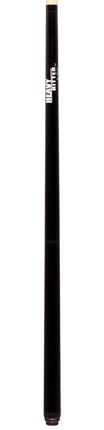 Jacoby Custom JACHHBLACK Heavy Hitter Break Cue - Black