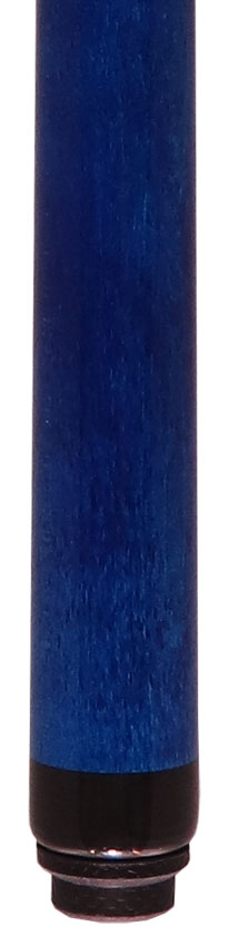 Jacoby Custom JACHHBLUE Heavy Hitter Break Cue - Blue 2