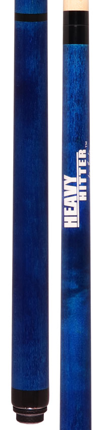 Jacoby Custom JACHHBLUE Heavy Hitter Break Cue - Blue