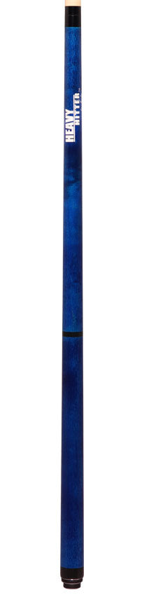 Jacoby Custom JACHHBLUE Heavy Hitter Break Cue - Blue 6
