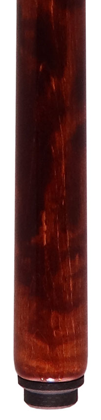 Jacoby Custom JACHHBROWN Heavy Hitter Break Cue - Brown 2