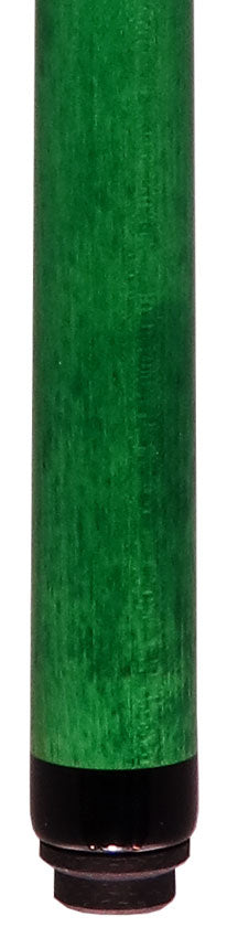 Jacoby Custom JACHHGREEN Heavy Hitter Break Cue - Green