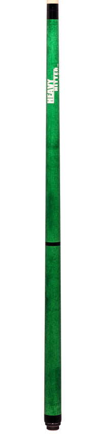 Jacoby Custom JACHHGREEN Heavy Hitter Break Cue - Green 6
