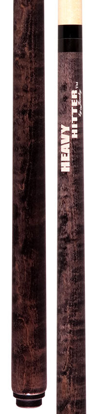 Jacoby Custom JACHHGREY Heavy Hitter Break Cue - Gray