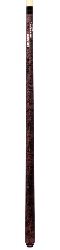 Jacoby Custom JACHHGREY Heavy Hitter Break Cue - Gray