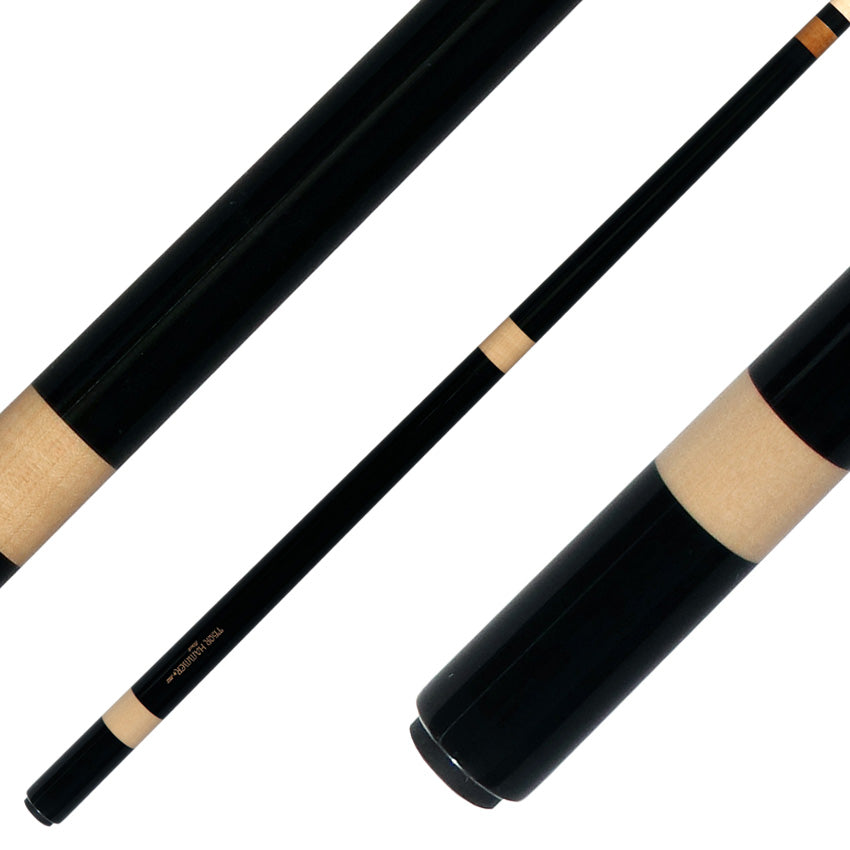 Joss Thor Hammer Black Break Cue - JOSTHEB