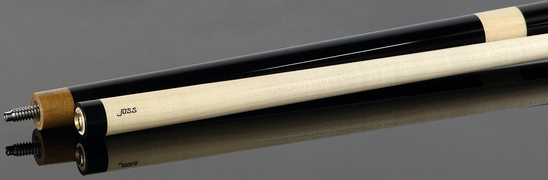 Joss Thor Hammer Black Break Cue - JOSTHEB