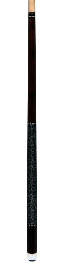 J Pechauer JP02T JP T Series Pool Cue - Rosewood-Stained Maple with Linen Wrap 4