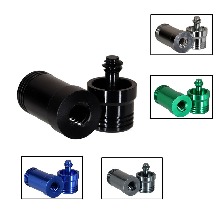 3/8 x 10 Aluminum Joint Protector