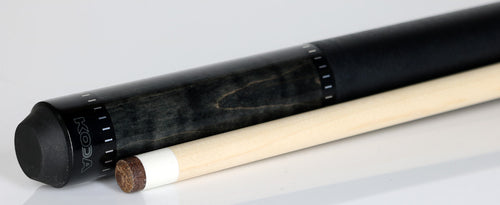 Koda KD36 Pool Cue - Grey Stain with Wrap 2