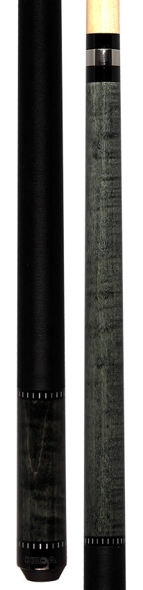 Koda KD36 Pool Cue - Grey Stain with Wrap 5