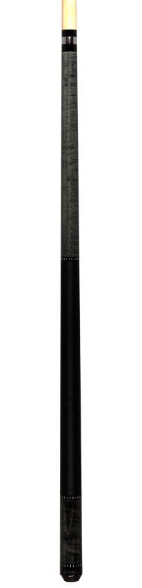 Koda KD36 Pool Cue - Grey Stain with Wrap