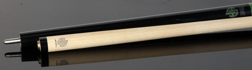 KODA Green Stained Curly Maple Heavy Hitter Break/Jump Cue