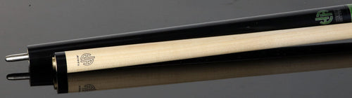 KODA Green Stained Curly Maple Heavy Hitter Break/Jump Cue 4