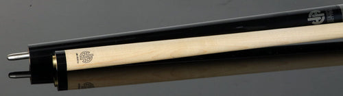 KODA Gray Stained Curly Maple Heavy Hitter Break/Jump Cue 4