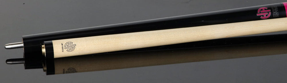 KODA Pink Stained Curly Maple 25oz. Heavy Hitter Break/Jump Cue