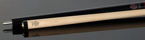 KODA Red Stained Curly Maple Heavy Hitter Break/Jump Cue 4